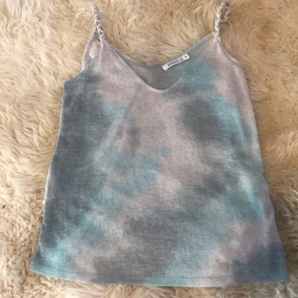 Wanderlux Ladies top